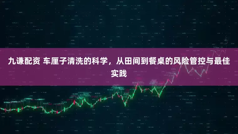 九谦配资 车厘子清洗的科学，从田间到餐桌的风险管控与最佳实践